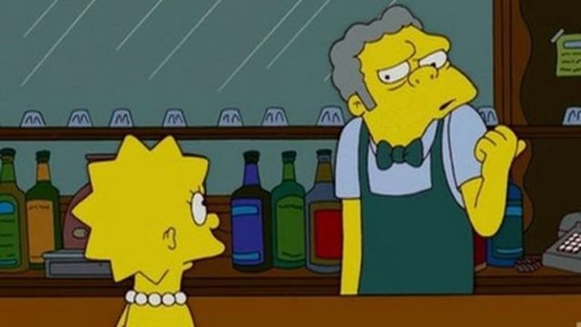 Los Simpson S18E06