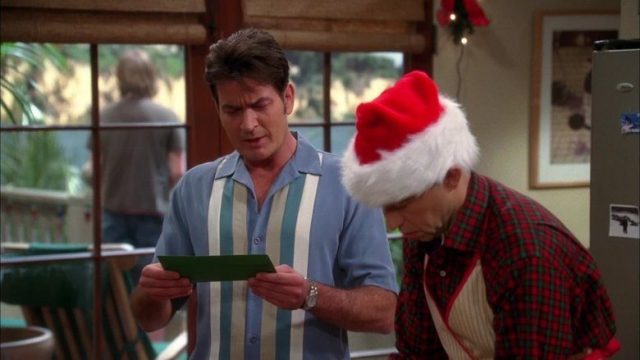 Dos Hombres y Medio S07E11