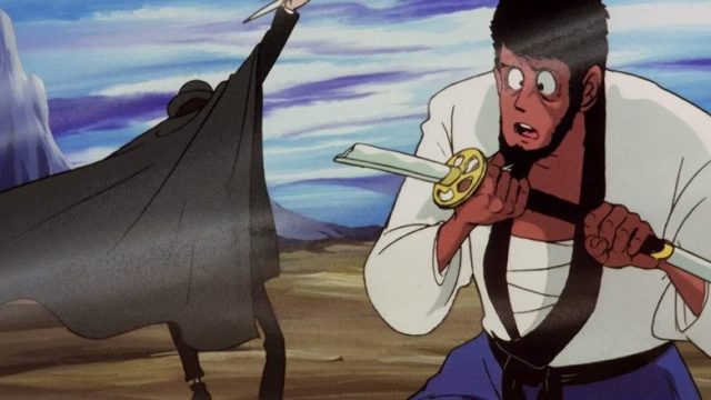 Lupin III S01E07