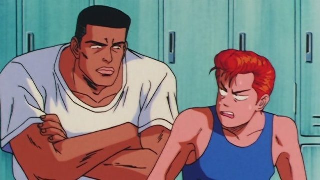 Slam Dunk S01E13