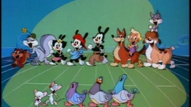 Animaniacs S01E98