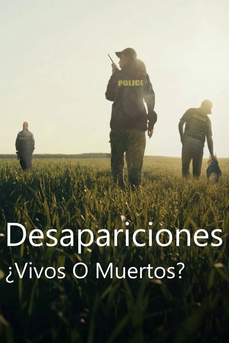 Desapariciones: ¿Vivos o muertos? Temporada 2