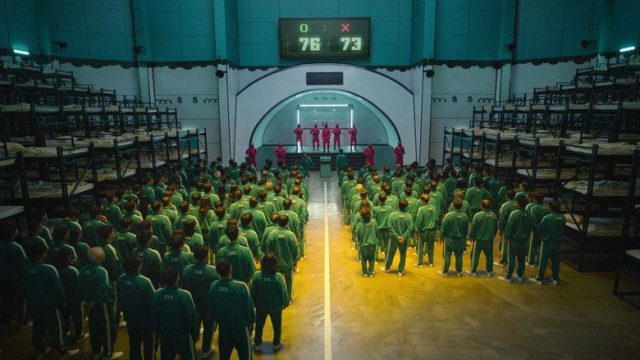 El juego del calamar S01E02