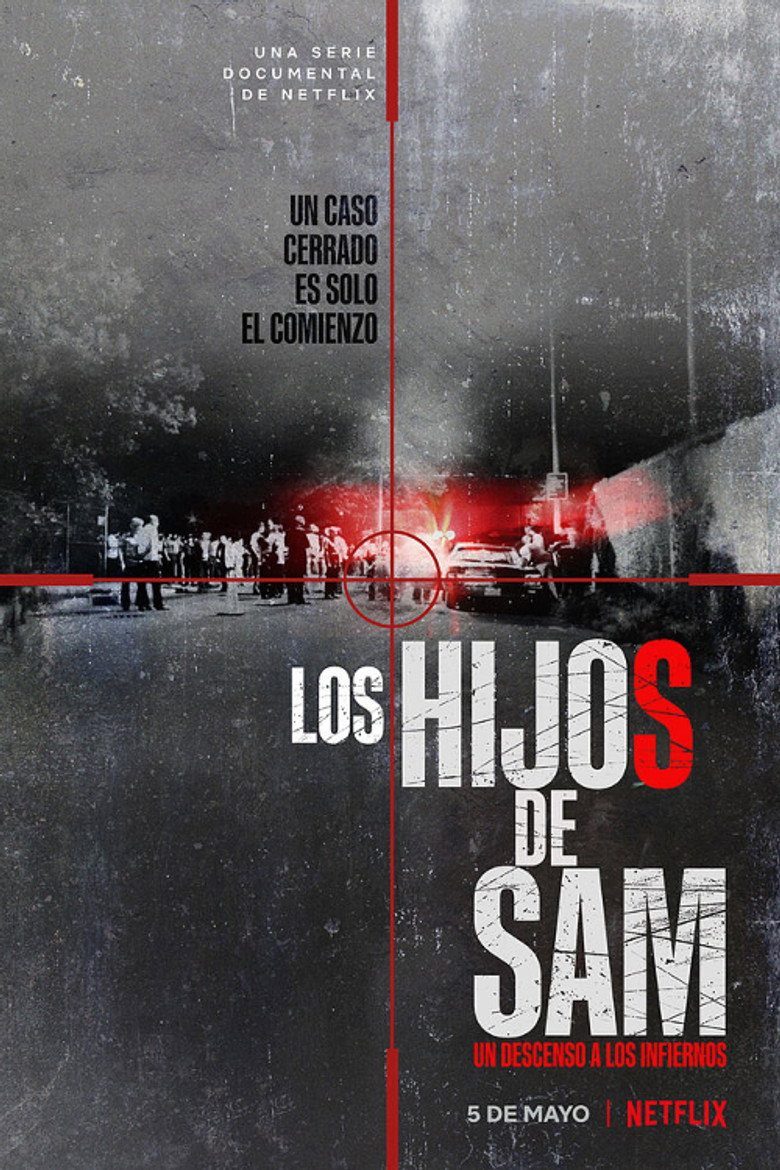 Los hijos de Sam: Un descenso a los infiernos Miniserie