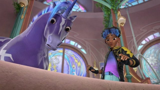 Academia Unicornio S01E05