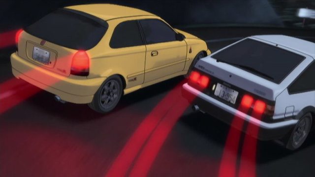 Initial D S00E06