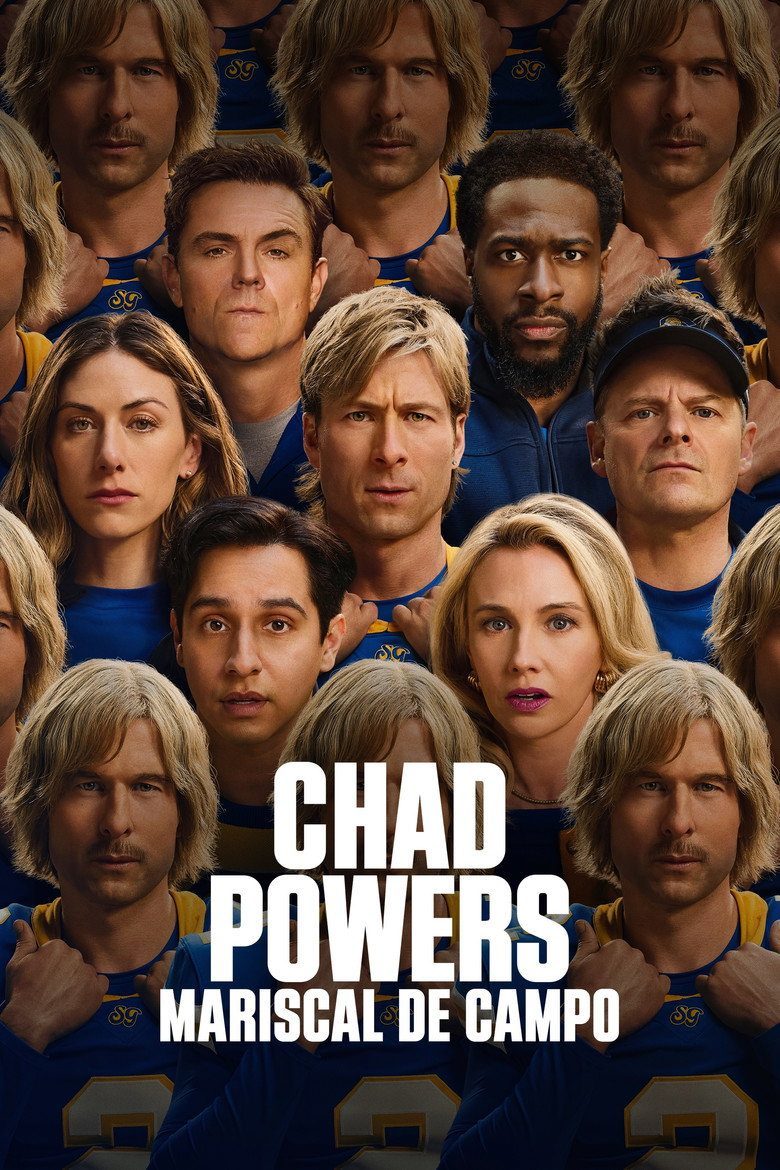 Chad Powers: Mariscal de campo Temporada 2