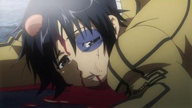 Freezing S00E01