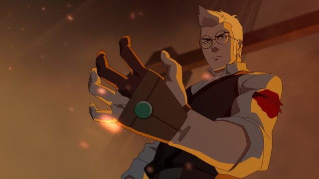 La leyenda de Vox Machina S03E07