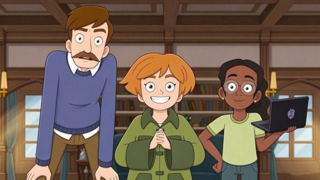 El hotel embrujado S02E07