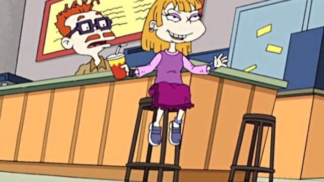 Rugrats Crecidos S01E02