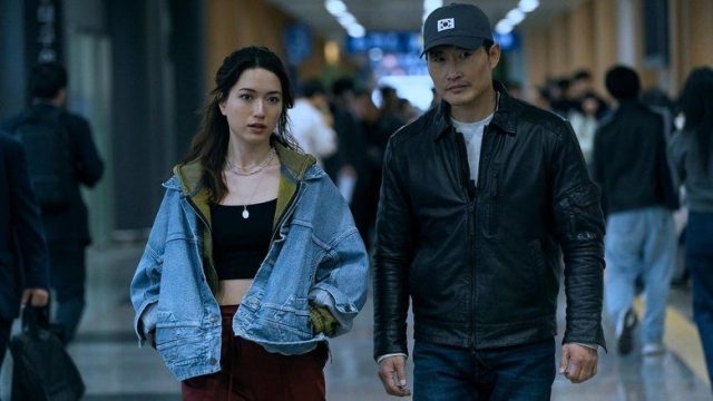Agente Butterfly S01E02