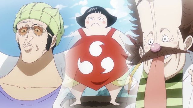 One Piece S00E36