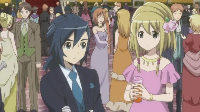 Log Horizon S01E21