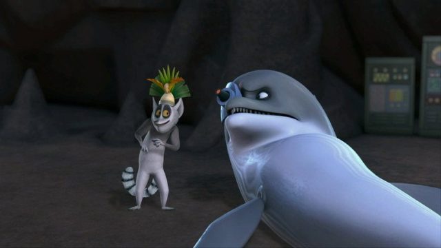 Los Pingüinos de Madagascar S01E48