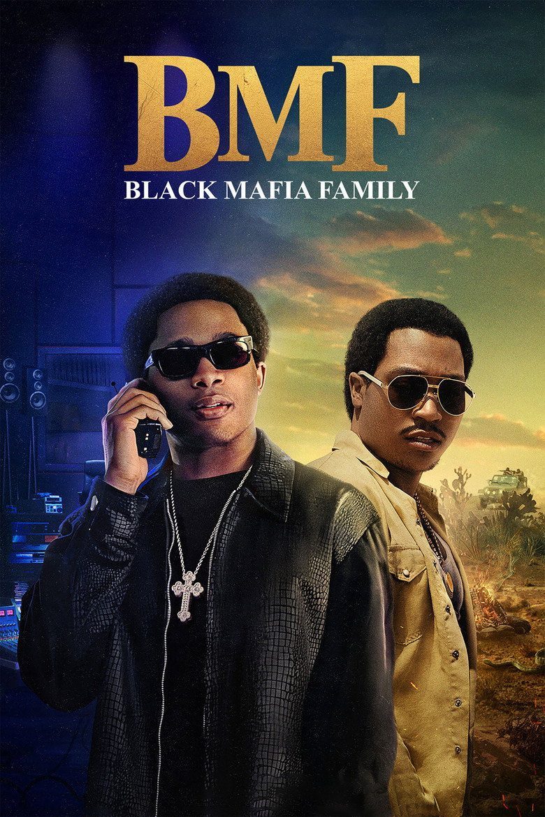 Black Mafia Family Temporada 4
