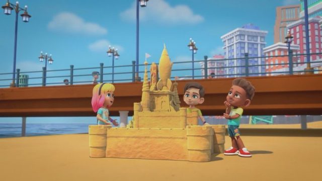 Spidey y sus Sorprendentes Amigos S02E04