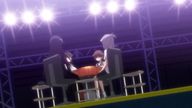 咲-Saki- S02E12