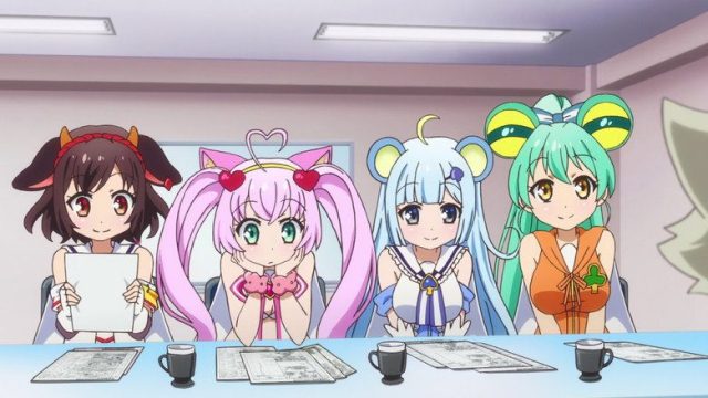SHOW BY ROCK!! S00E08