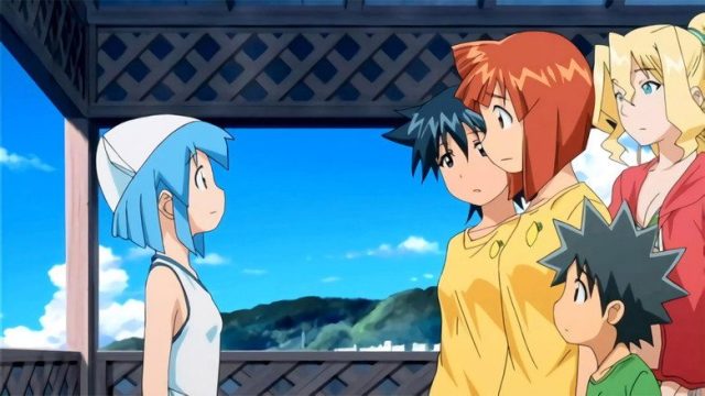 Shinryaku! Ika Musume S01E12