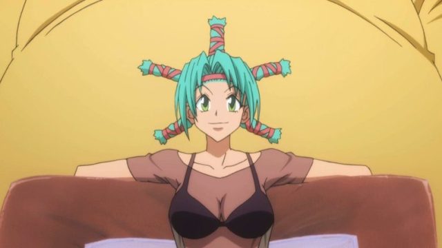 Hunter × Hunter S01E06