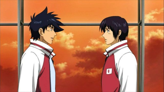 メジャー S05E14