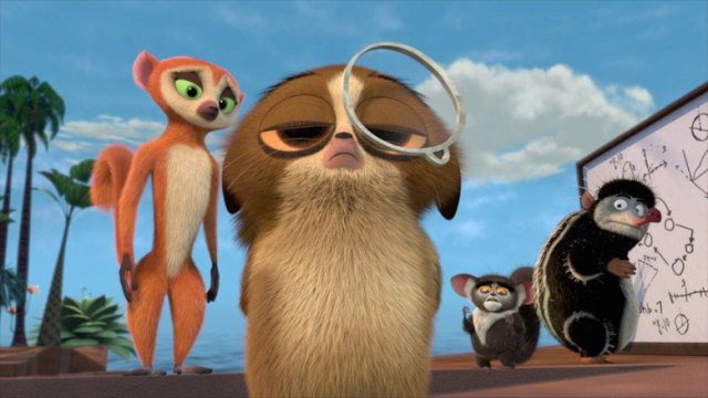 Viva el rey Julien S04E10