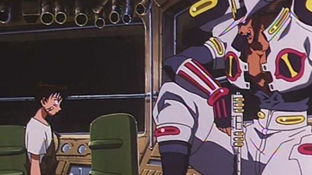 Trigun S01E07