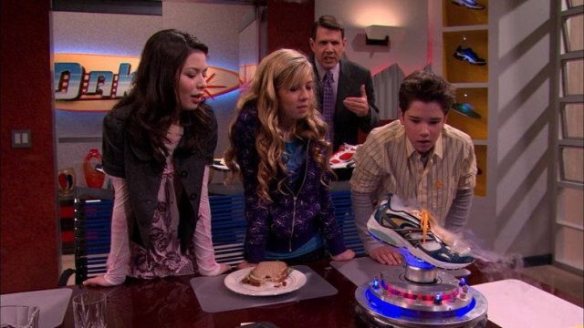 iCarly S01E18