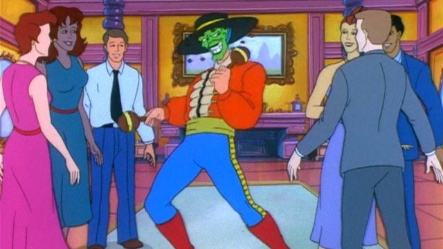 La Máscara (serie animada) S02E17