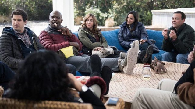 Brooklyn Nine-Nine S02E12