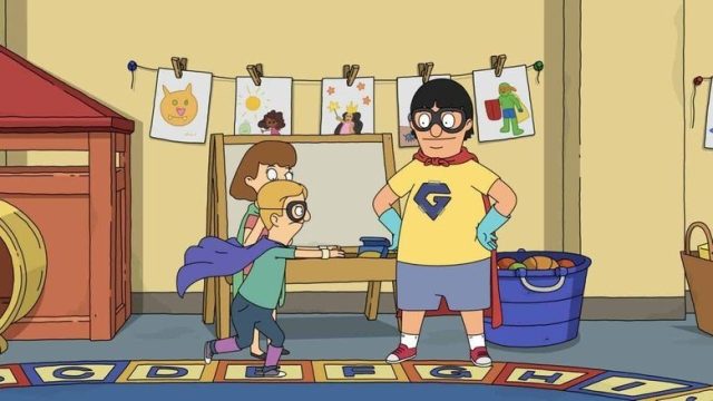 Bob's Burgers S12E05