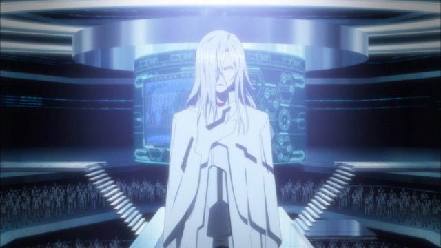 Guilty Crown S01E18