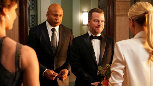 NCIS: Los Ángeles S14E21