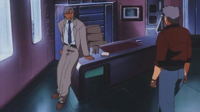 Bubblegum Crisis Tokyo 2040 S01E16