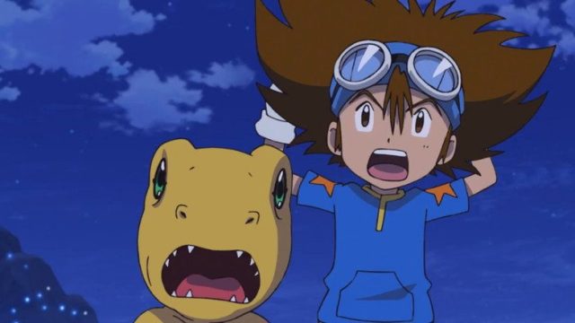 Digimon Adventure S01E47