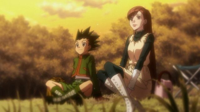 Hunter × Hunter S02E93