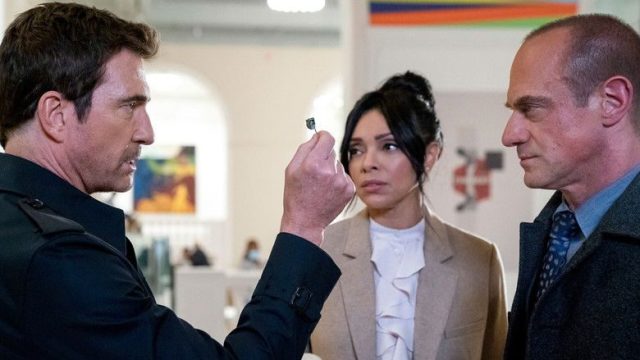 La ley y el orden: crimen organizado S01E05