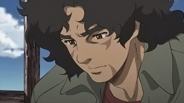 Megalo Box S02E10