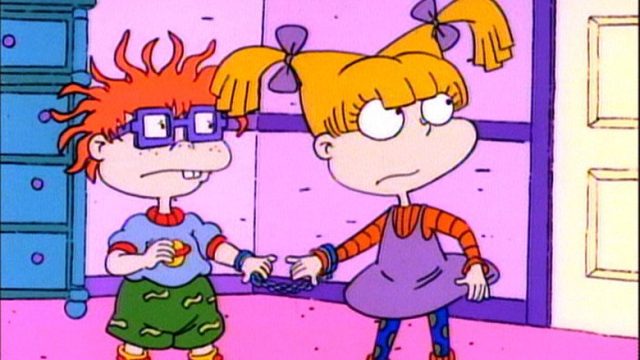 Rugrats: Aventuras en Pañales S03E23