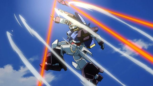 機動戦士 ガンダム AGE S01E33
