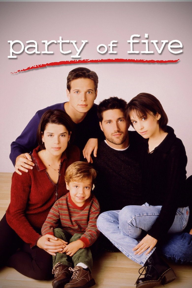 Party of Five Temporada 4