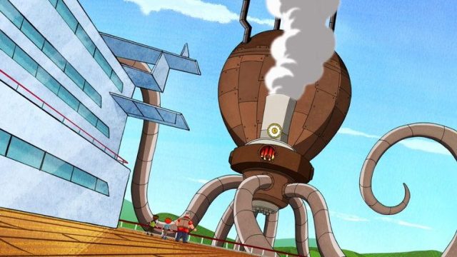 Ben 10 S02E04