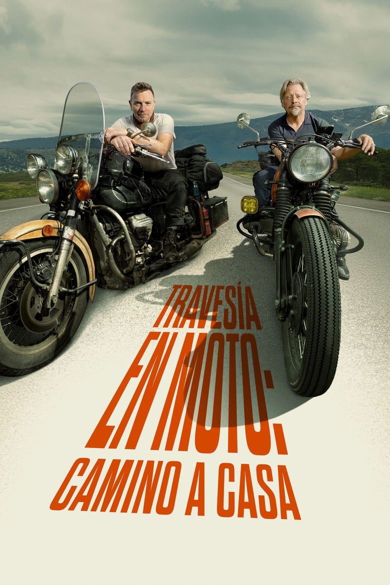Travesía en moto: Camino a casa Temporada 1