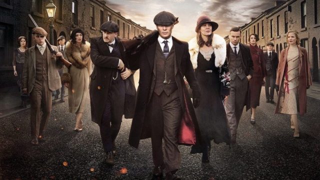Peaky Blinders S00E22