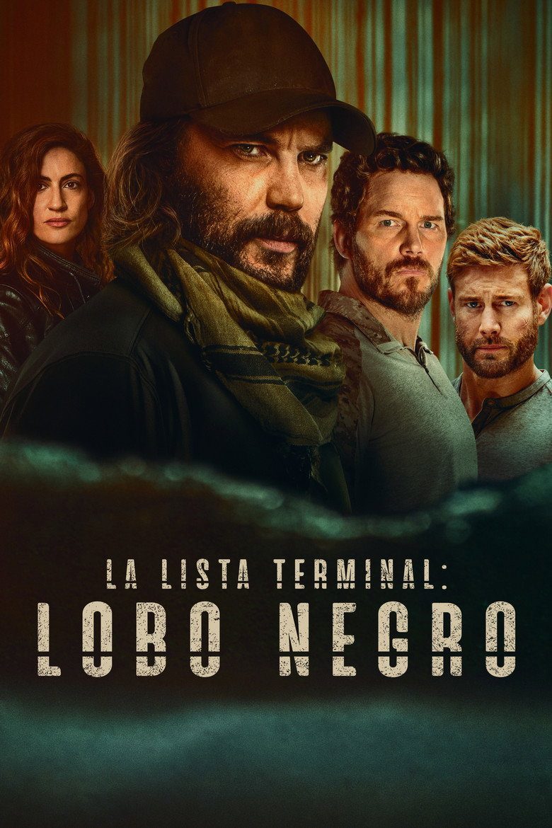 La lista terminal: Lobo negro Temporada 1