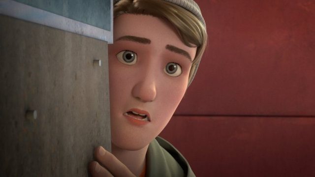 Jurassic World: Teoría del dinocaos S01E02