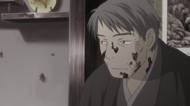 Mushishi S01E23
