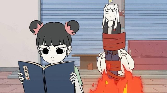 Fei Ren Zai S01E76