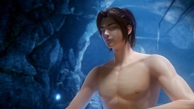 Battle Through the Heavens S02E01